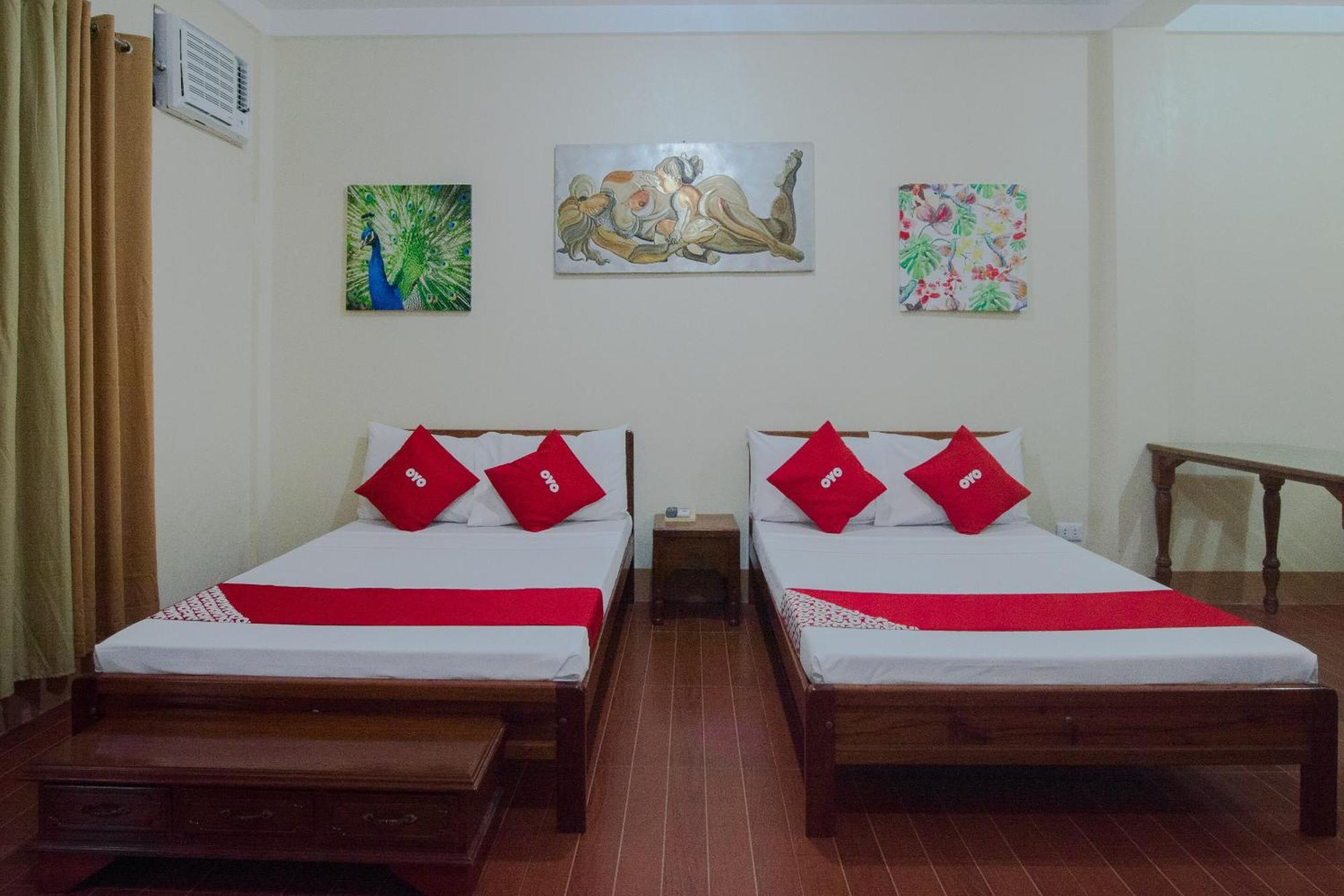 Roccksar Pension Puerto Princesa Exterior foto