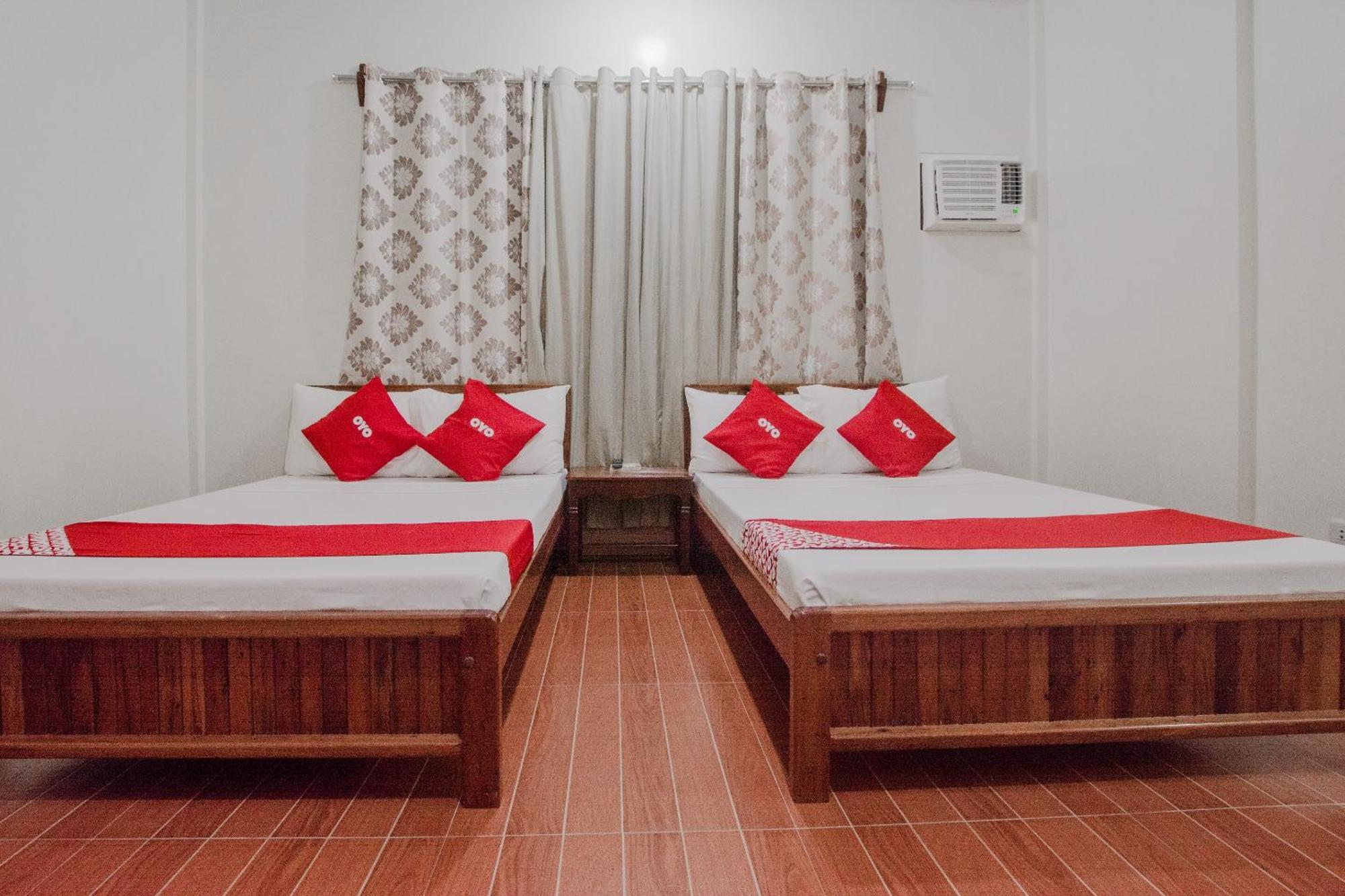 Roccksar Pension Puerto Princesa Exterior foto